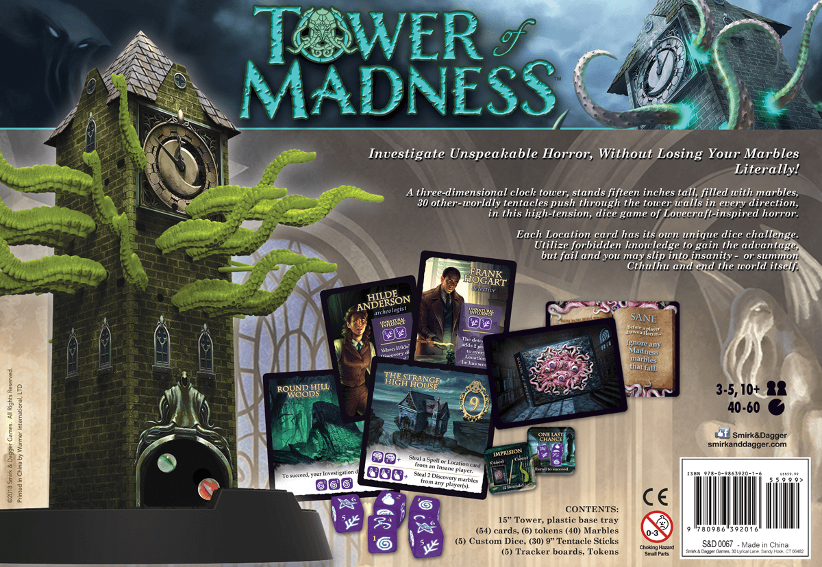 Tower of Madness